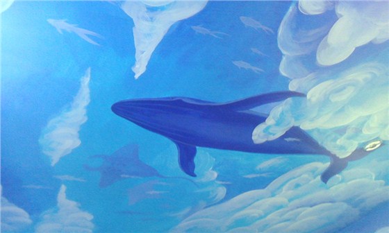天空魚