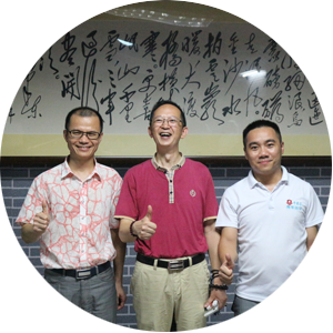 廣州菜豐園跟美爾家燈飾的藝術(shù)之路（圖）