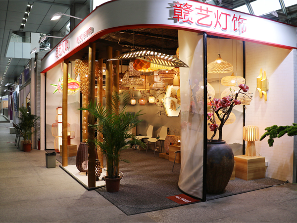 展博會(huì)美爾家門市