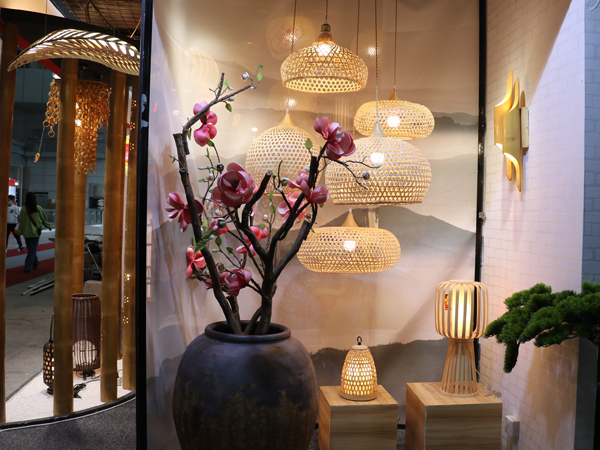 美爾家燈展會(huì)