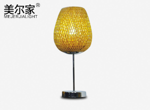 MEJ-9048竹編臺(tái)燈