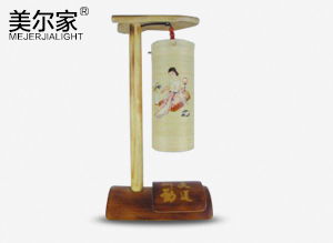 MEJ-8072竹藝臺(tái)燈