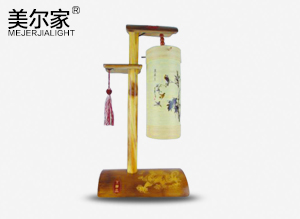 MEJ-8071竹藝臺(tái)燈