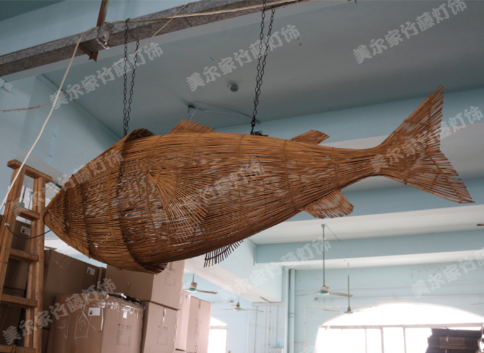 MEJ-8479大型定制魚(yú)燈