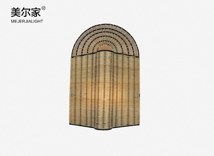 美爾家鐵藝壁燈